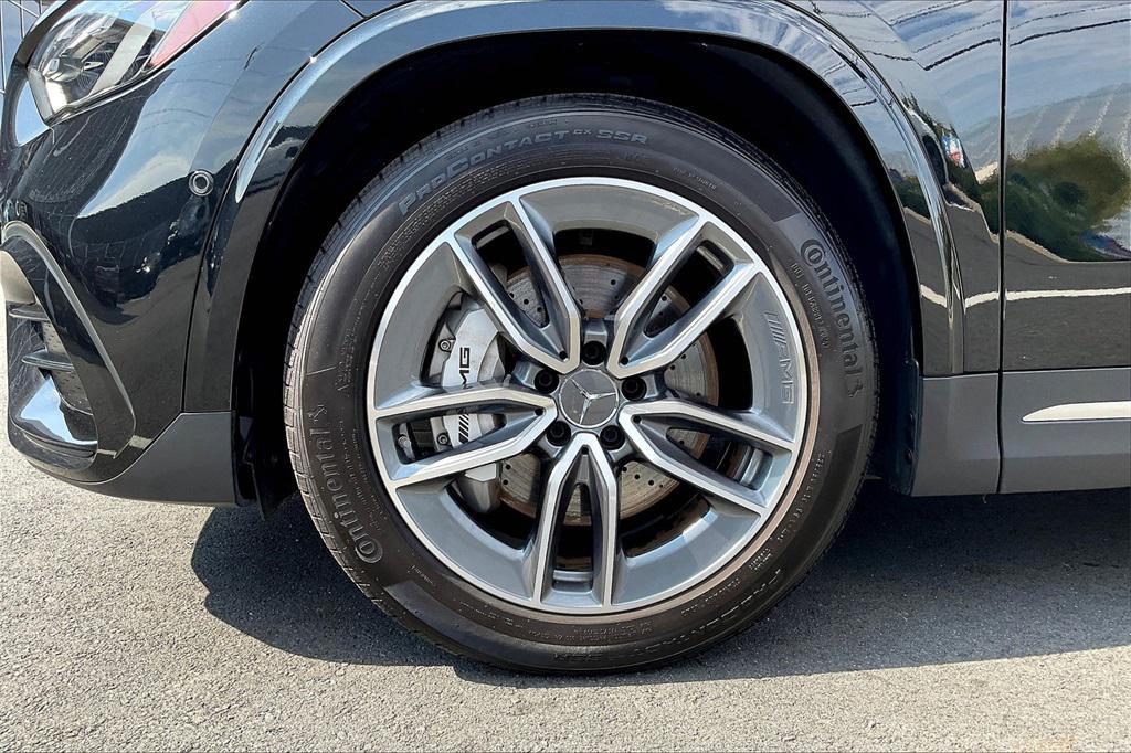 used 2025 Mercedes-Benz AMG GLA 35 car, priced at $51,905