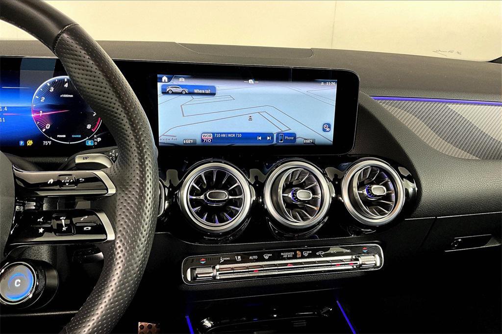 used 2025 Mercedes-Benz AMG GLA 35 car, priced at $55,901