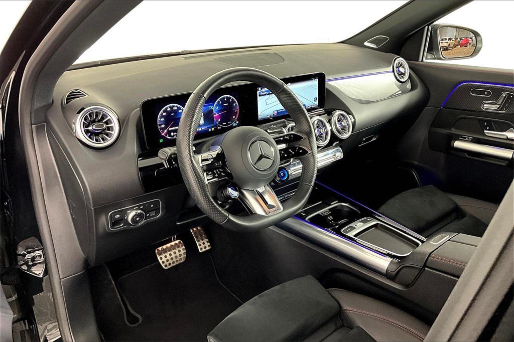 used 2025 Mercedes-Benz AMG GLA 35 car, priced at $55,901