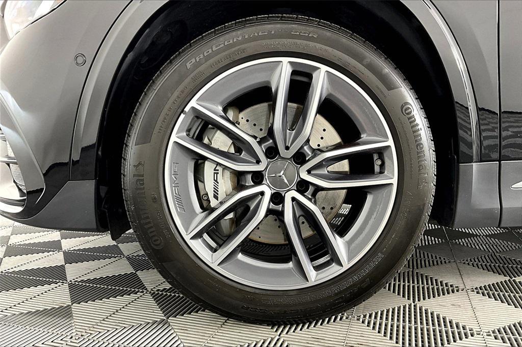 used 2025 Mercedes-Benz AMG GLA 35 car, priced at $55,901