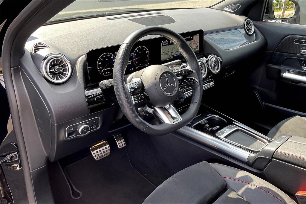 used 2025 Mercedes-Benz AMG GLA 35 car, priced at $51,905
