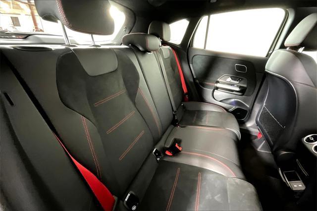 used 2025 Mercedes-Benz AMG GLA 35 car, priced at $58,599
