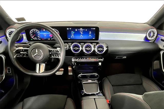 used 2024 Mercedes-Benz CLA 250 car, priced at $42,830