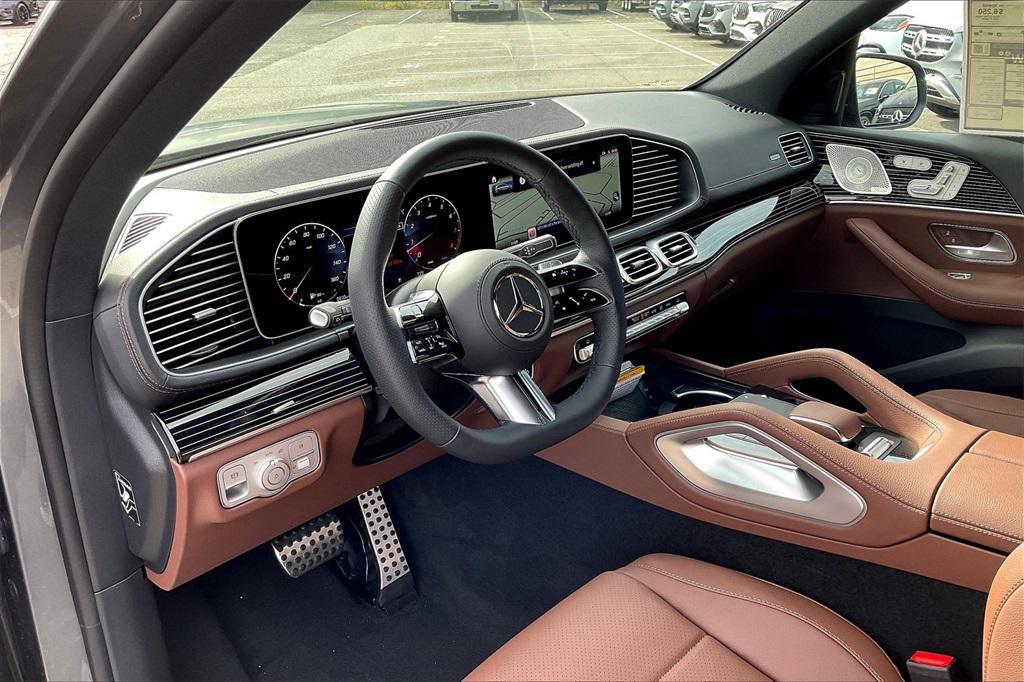 new 2026 Mercedes-Benz GLS 450 car, priced at $98,270