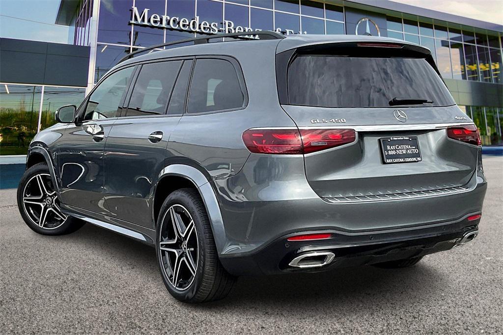 new 2026 Mercedes-Benz GLS 450 car, priced at $98,270