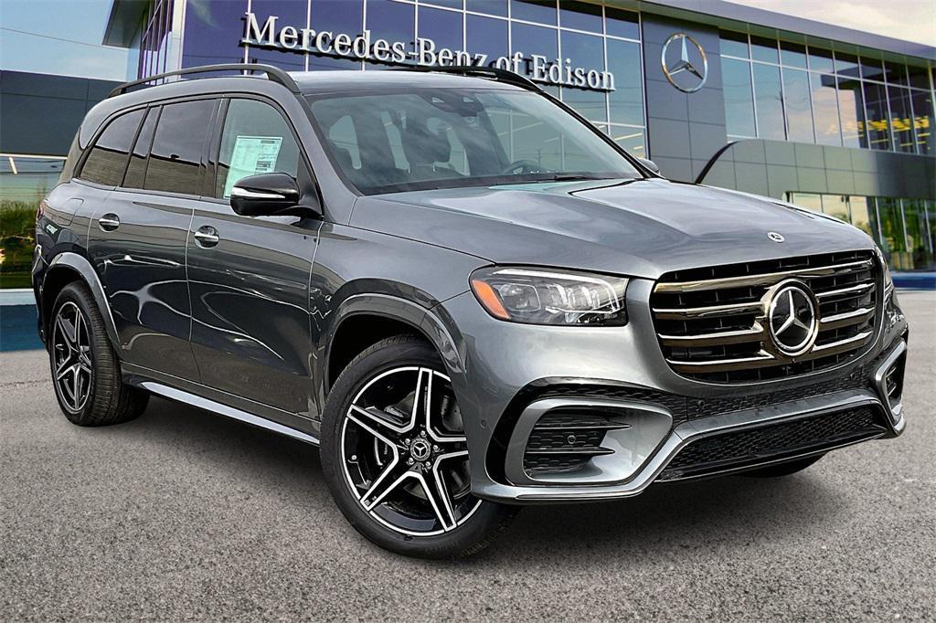 new 2026 Mercedes-Benz GLS 450 car, priced at $98,270