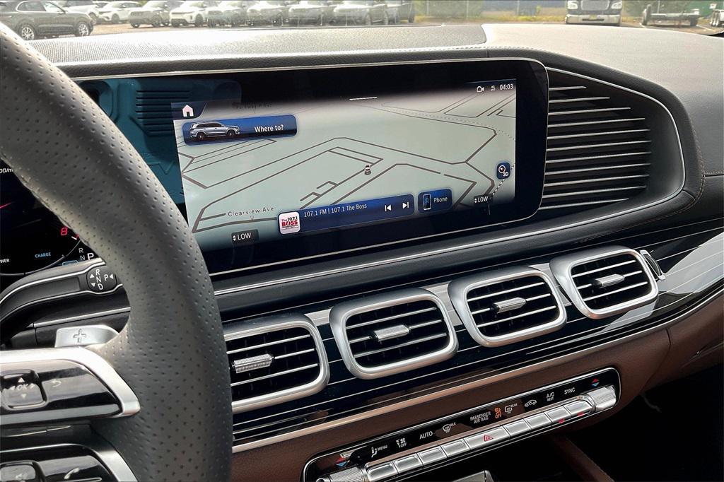 new 2026 Mercedes-Benz GLS 450 car, priced at $98,270