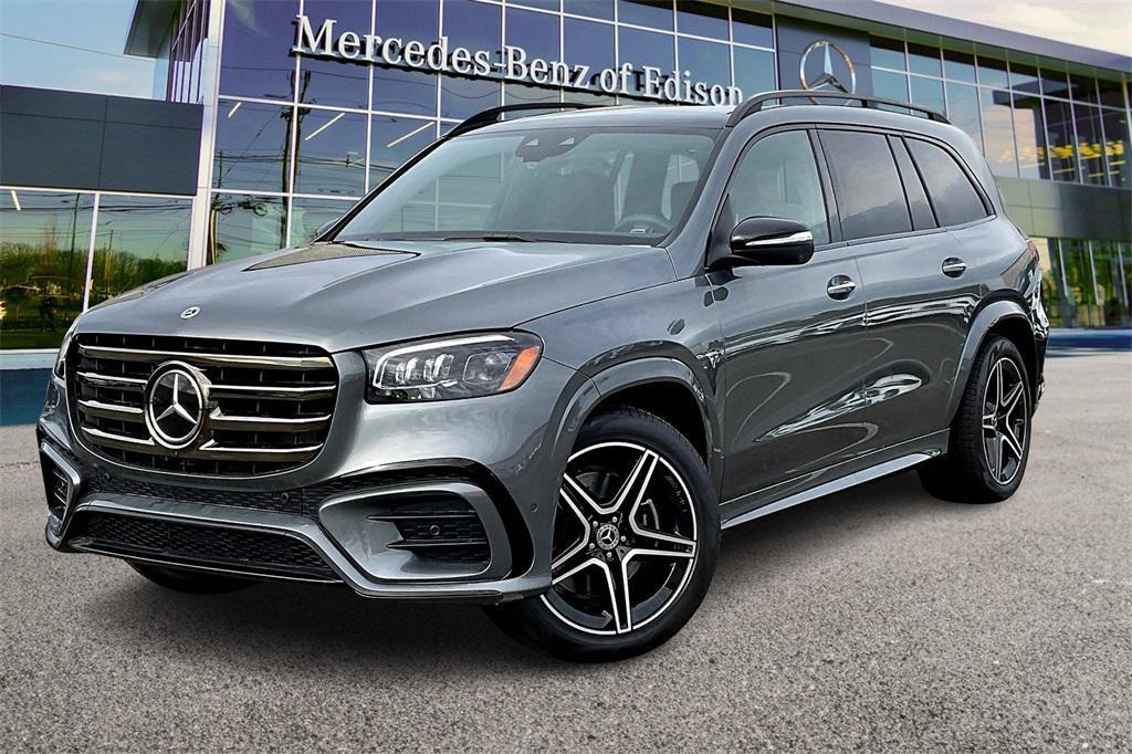 new 2026 Mercedes-Benz GLS 450 car, priced at $98,270