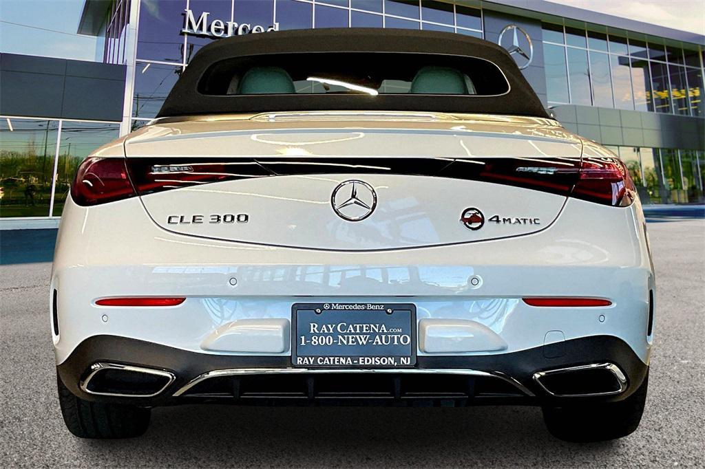 new 2026 Mercedes-Benz CLE 300 car, priced at $81,490