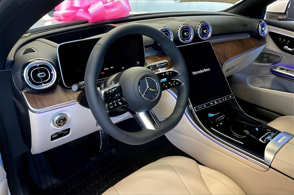 new 2026 Mercedes-Benz CLE 300 car, priced at $81,490