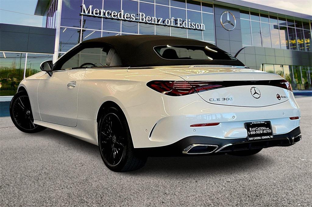 new 2026 Mercedes-Benz CLE 300 car, priced at $81,490