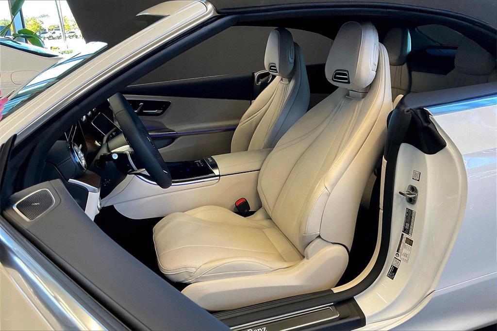 new 2026 Mercedes-Benz CLE 300 car, priced at $81,490