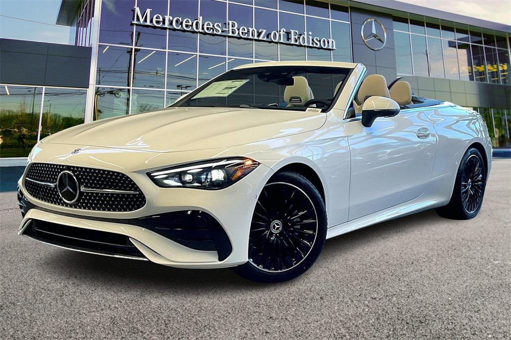 new 2026 Mercedes-Benz CLE 300 car, priced at $81,490
