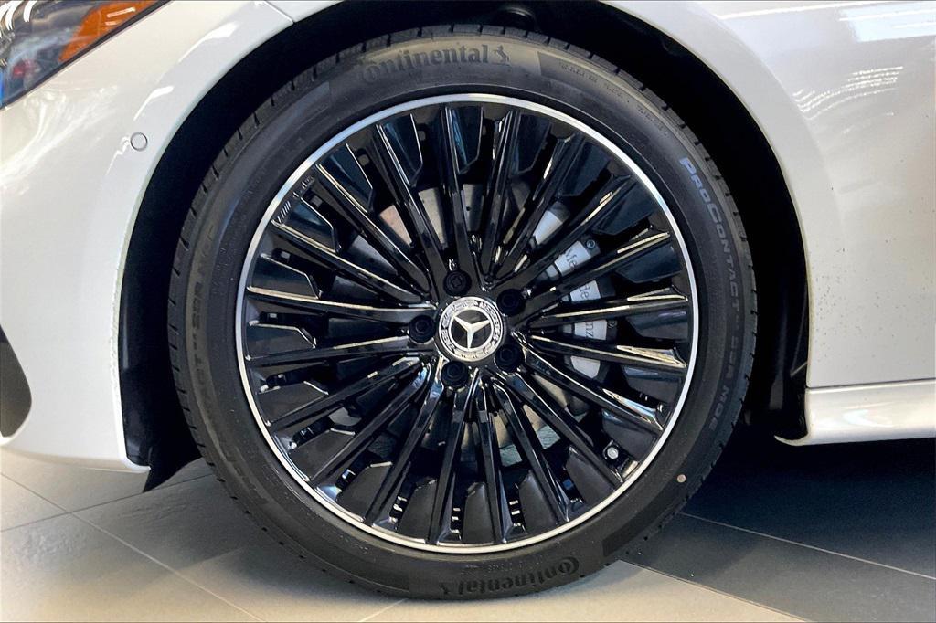 new 2026 Mercedes-Benz CLE 300 car, priced at $81,490