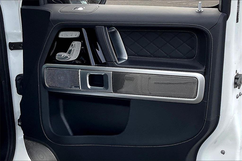 used 2023 Mercedes-Benz AMG G 63 car, priced at $187,919