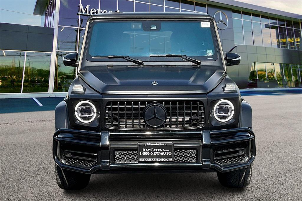 used 2023 Mercedes-Benz AMG G 63 car, priced at $188,995