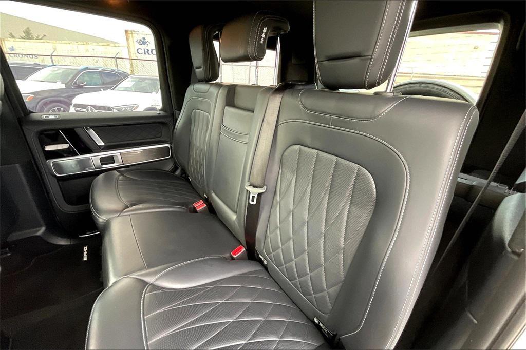 used 2023 Mercedes-Benz AMG G 63 car, priced at $187,919
