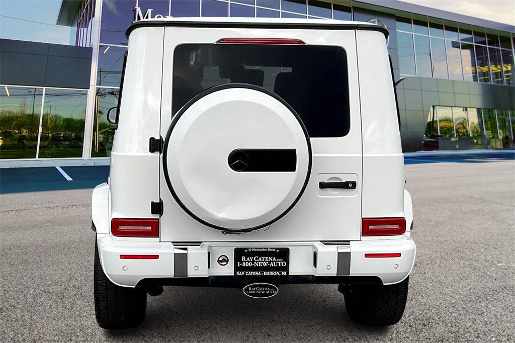used 2023 Mercedes-Benz AMG G 63 car, priced at $187,919