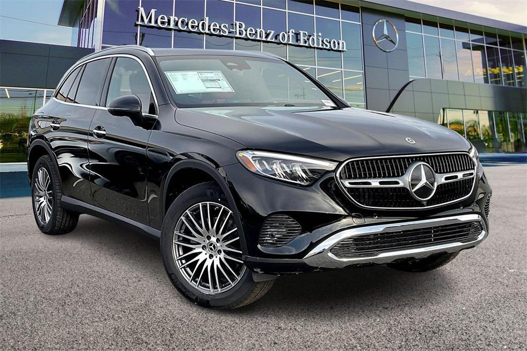 new 2026 Mercedes-Benz GLC 300 car, priced at $57,695