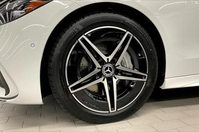 new 2025 Mercedes-Benz C-Class car, priced at $55,935