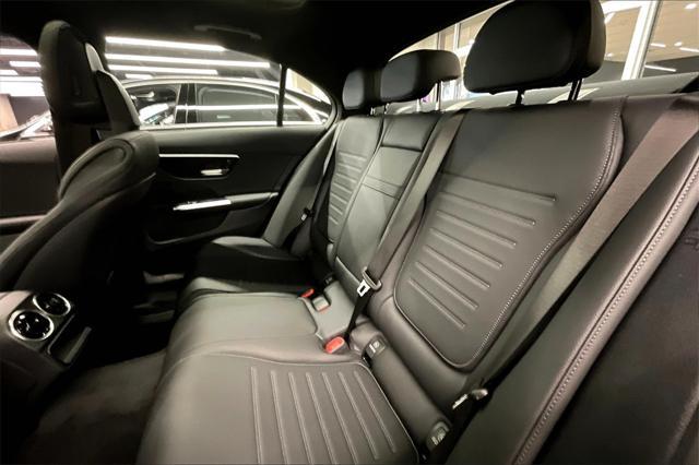 new 2025 Mercedes-Benz C-Class car, priced at $55,935