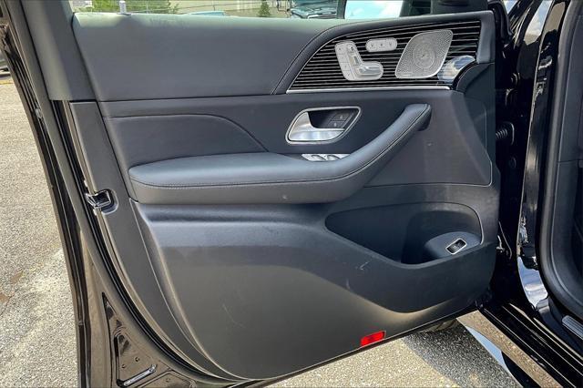used 2025 Mercedes-Benz AMG GLE 53 car, priced at $94,500