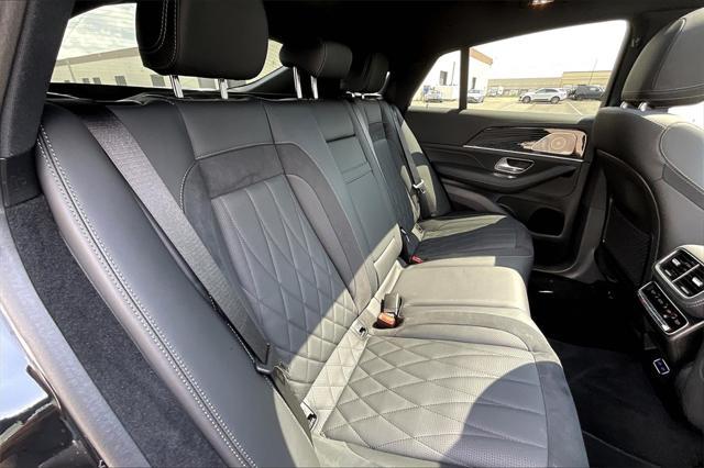 used 2025 Mercedes-Benz AMG GLE 53 car, priced at $94,500