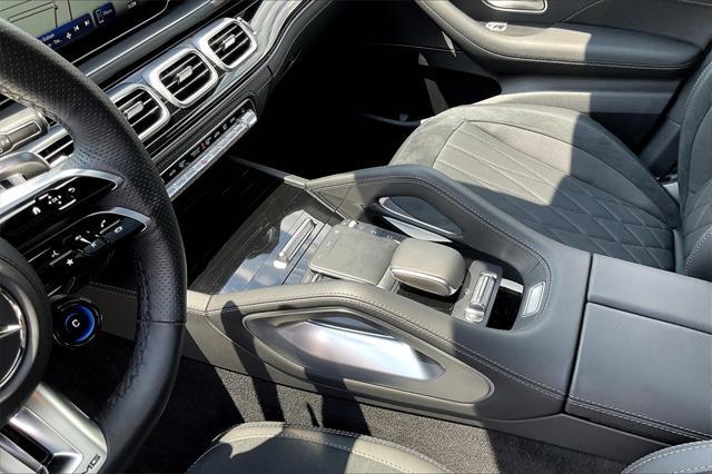 used 2025 Mercedes-Benz AMG GLE 53 car, priced at $94,500
