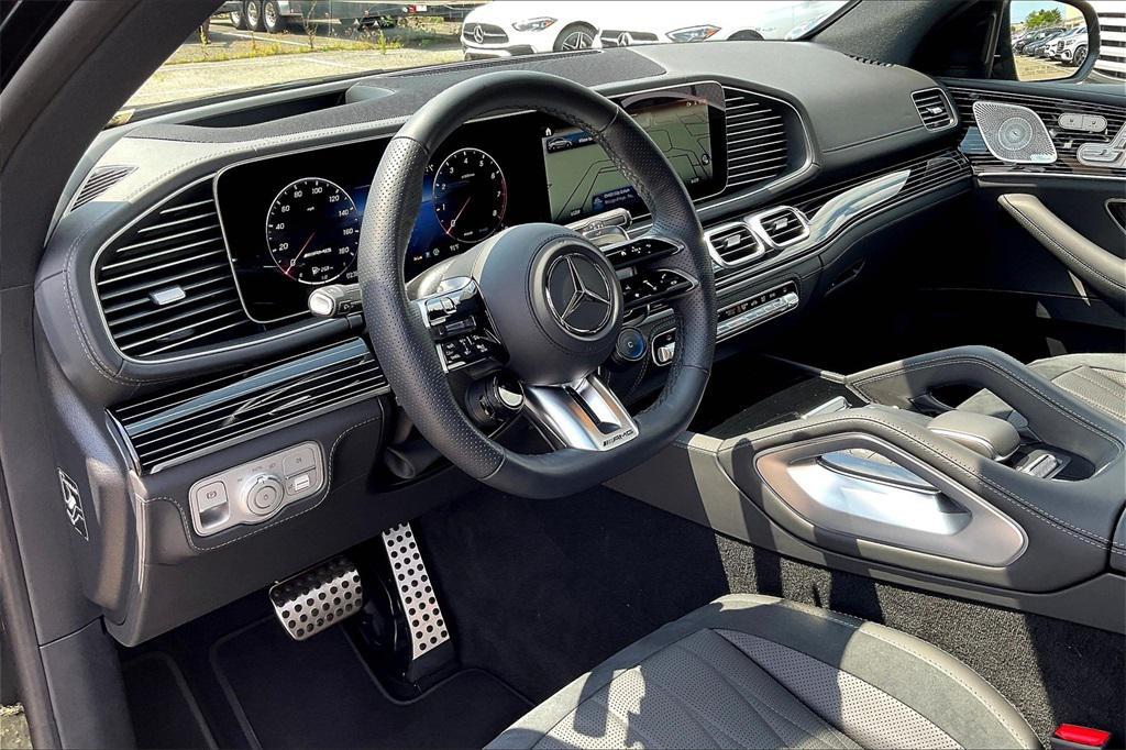 used 2025 Mercedes-Benz AMG GLE 53 car, priced at $99,979
