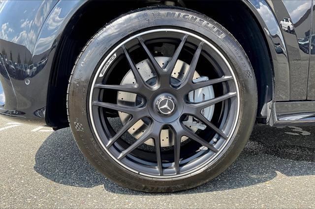 used 2025 Mercedes-Benz AMG GLE 53 car, priced at $94,500
