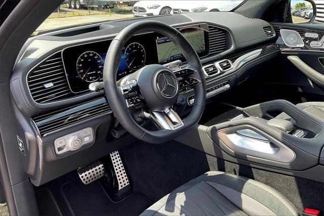 used 2025 Mercedes-Benz AMG GLE 53 car, priced at $94,500