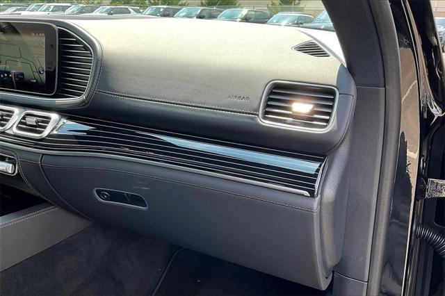 used 2025 Mercedes-Benz AMG GLE 53 car, priced at $94,500