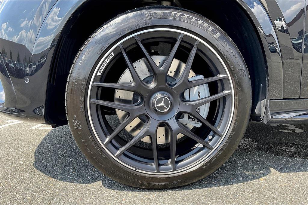 used 2025 Mercedes-Benz AMG GLE 53 car, priced at $99,979