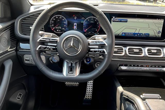 used 2025 Mercedes-Benz AMG GLE 53 car, priced at $94,500