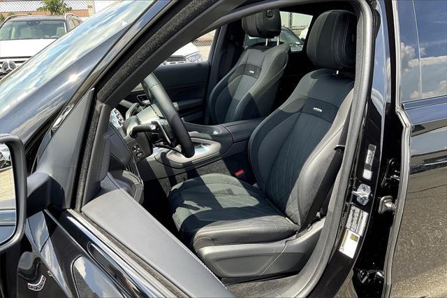 used 2025 Mercedes-Benz AMG GLE 53 car, priced at $94,500