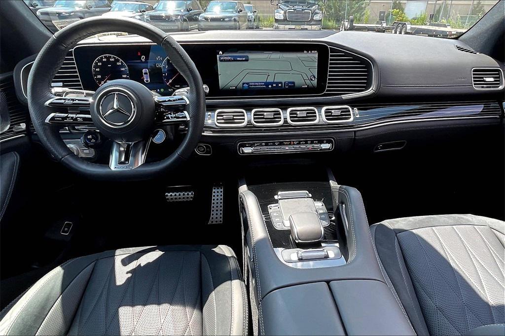 used 2025 Mercedes-Benz AMG GLE 53 car, priced at $99,979