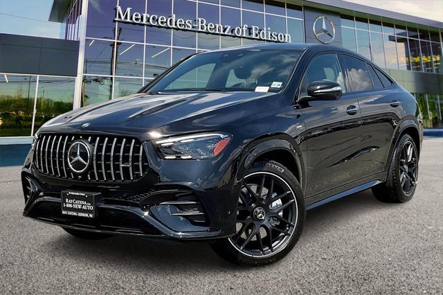 used 2025 Mercedes-Benz AMG GLE 53 car, priced at $94,500