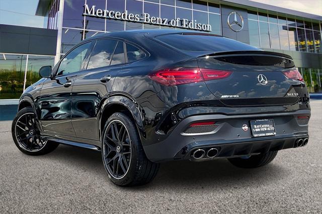 used 2025 Mercedes-Benz AMG GLE 53 car, priced at $94,500