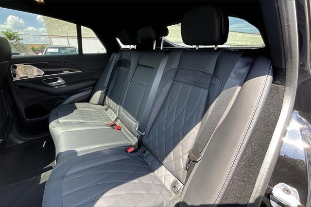 used 2025 Mercedes-Benz AMG GLE 53 car, priced at $94,500