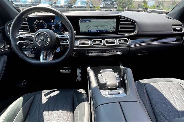 used 2025 Mercedes-Benz AMG GLE 53 car, priced at $94,500