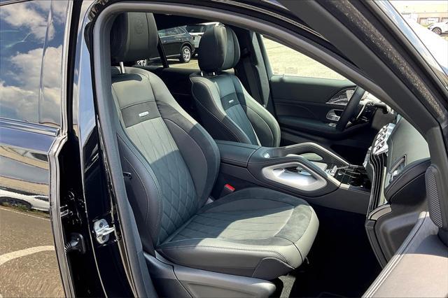 used 2025 Mercedes-Benz AMG GLE 53 car, priced at $94,500