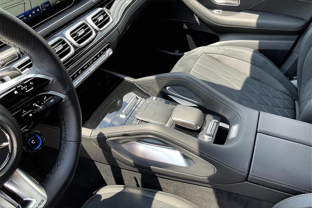 used 2025 Mercedes-Benz AMG GLE 53 car, priced at $99,979