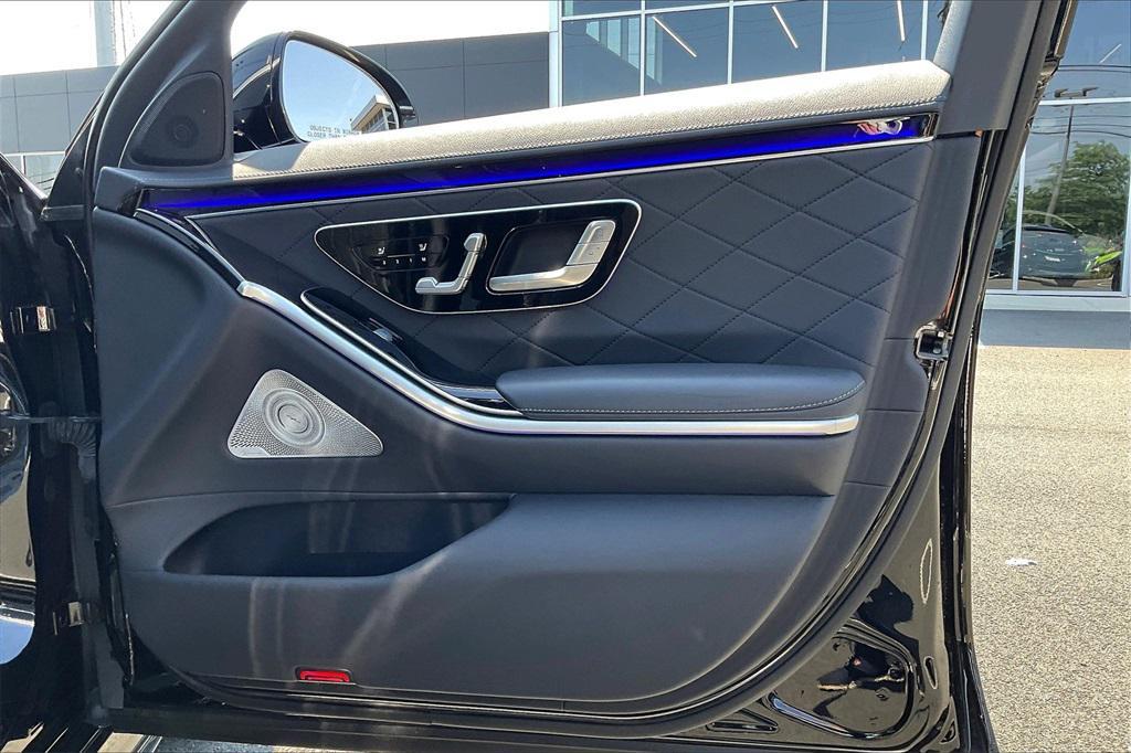 used 2022 Mercedes-Benz S-Class car, priced at $69,499