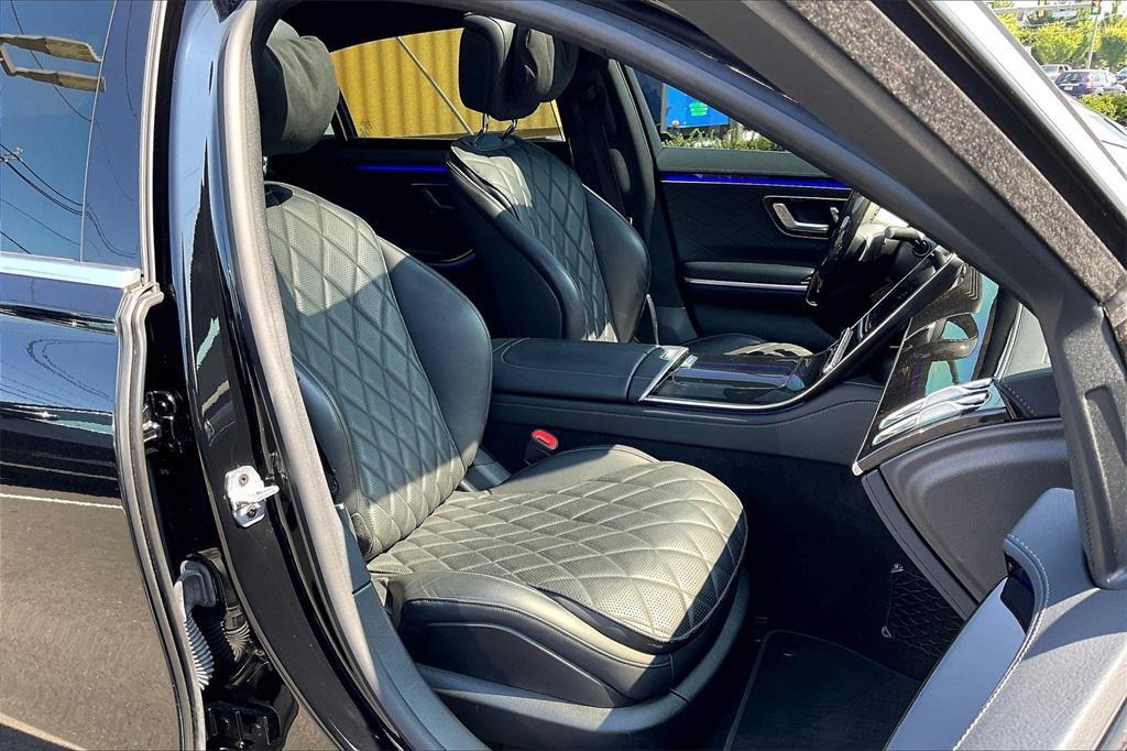 used 2022 Mercedes-Benz S-Class car, priced at $69,499