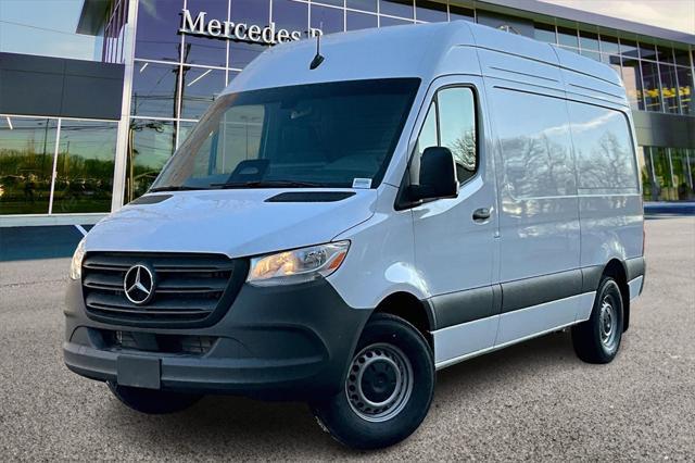 new 2025 Mercedes-Benz Sprinter 2500 car, priced at $60,320