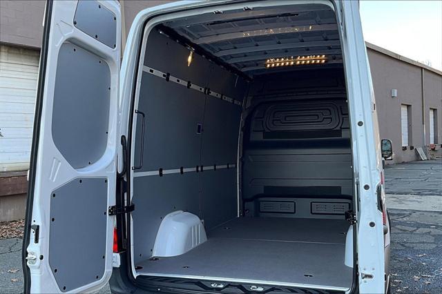 new 2025 Mercedes-Benz Sprinter 2500 car, priced at $60,320