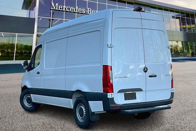 new 2025 Mercedes-Benz Sprinter 2500 car, priced at $60,320