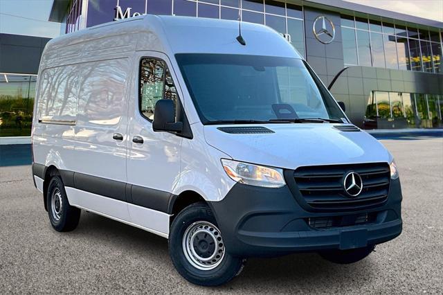 new 2025 Mercedes-Benz Sprinter 2500 car, priced at $60,320