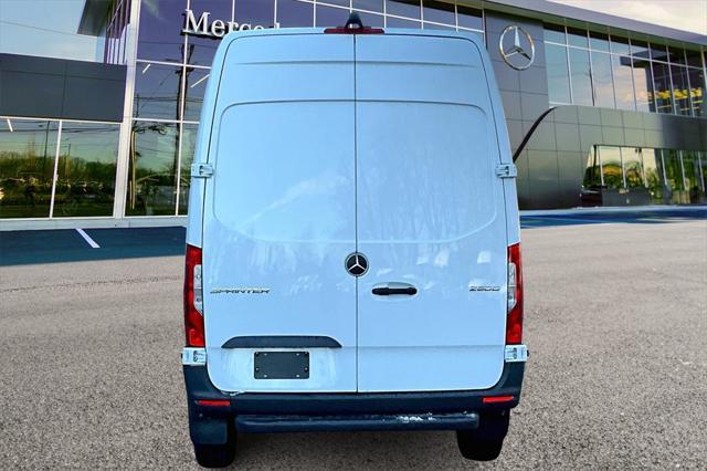 new 2025 Mercedes-Benz Sprinter 2500 car, priced at $60,320