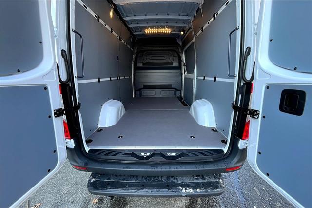 new 2025 Mercedes-Benz Sprinter 2500 car, priced at $60,320